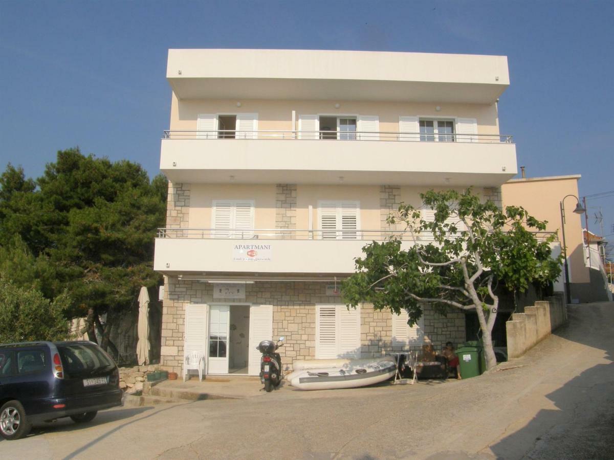 Apartments Brico Primošten Exterior foto